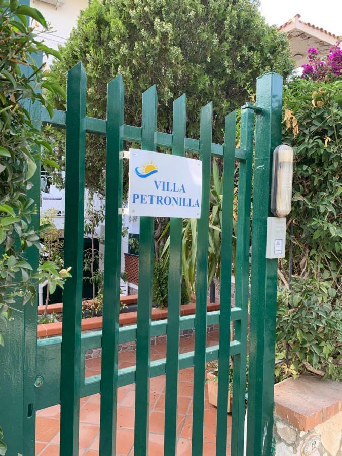Villa Petronilla Villagrazia Di Carini 외부 사진