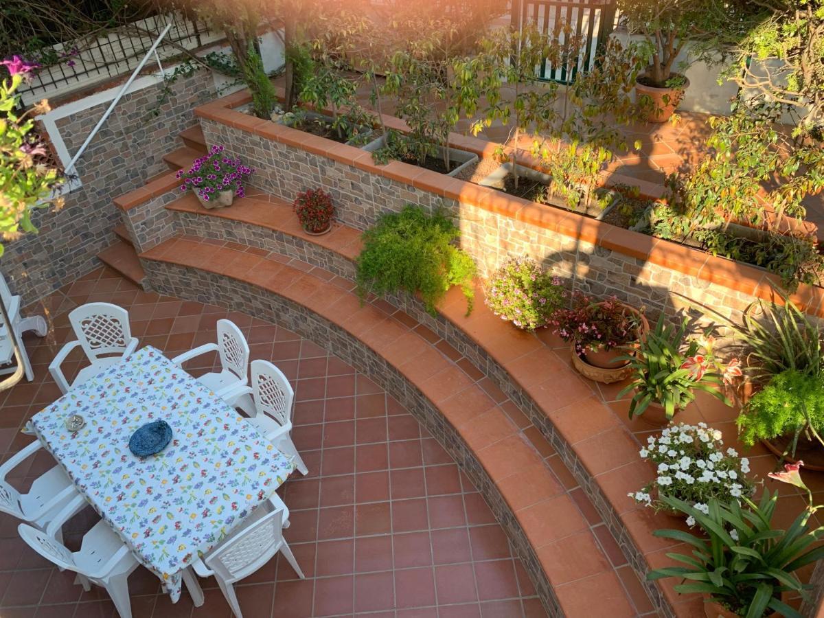 Villa Petronilla Villagrazia Di Carini 외부 사진
