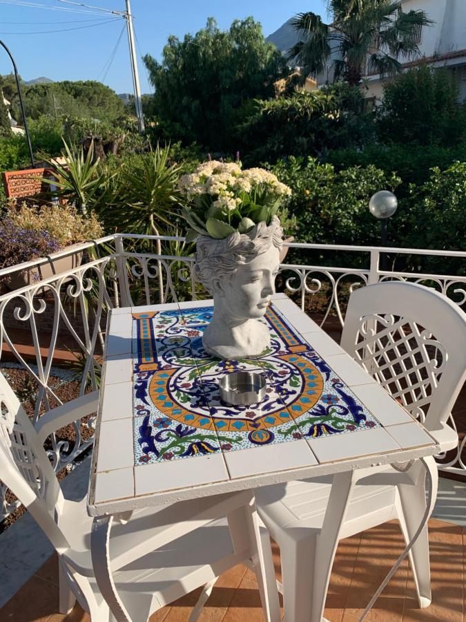 Villa Petronilla Villagrazia Di Carini 외부 사진